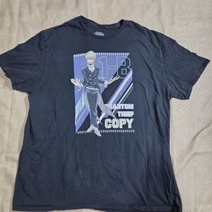 My HERO Black Graphic T-Shirt XXL